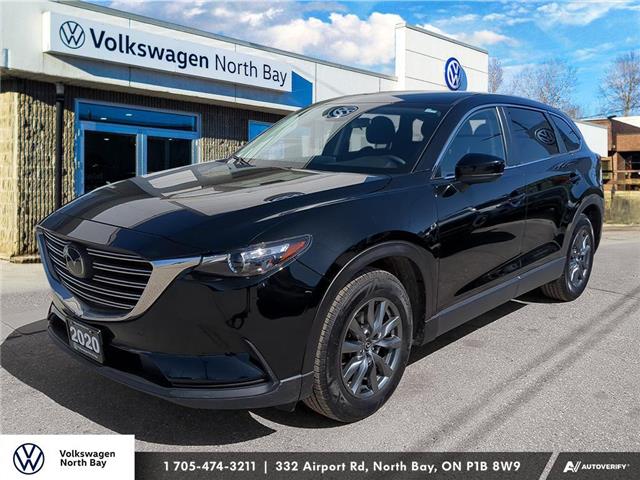 2020 Mazda CX-9 GS (Stk: 25030A) in North Bay - Image 1 of 23
