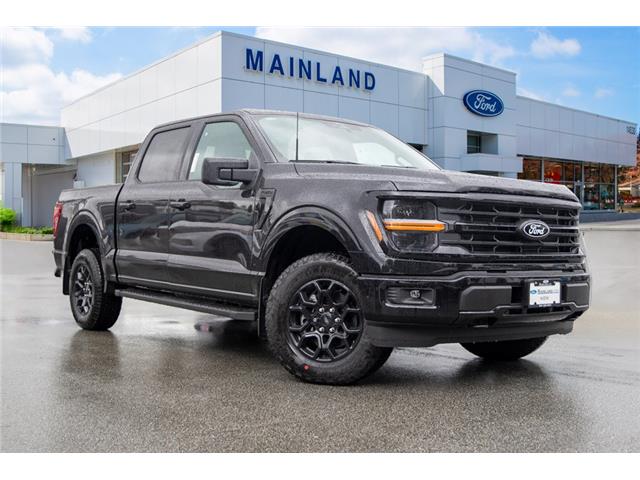 2025 Ford F-150 XLT (Stk: 25F14230) in Vancouver - Image 1 of 25