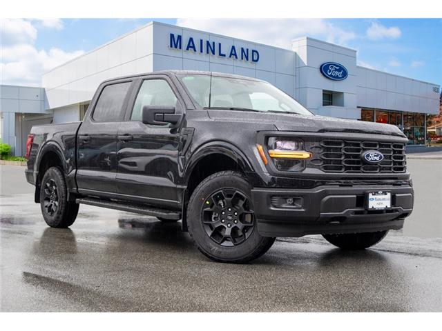 2025 Ford F-150 STX (Stk: 25F13397) in Vancouver - Image 1 of 26