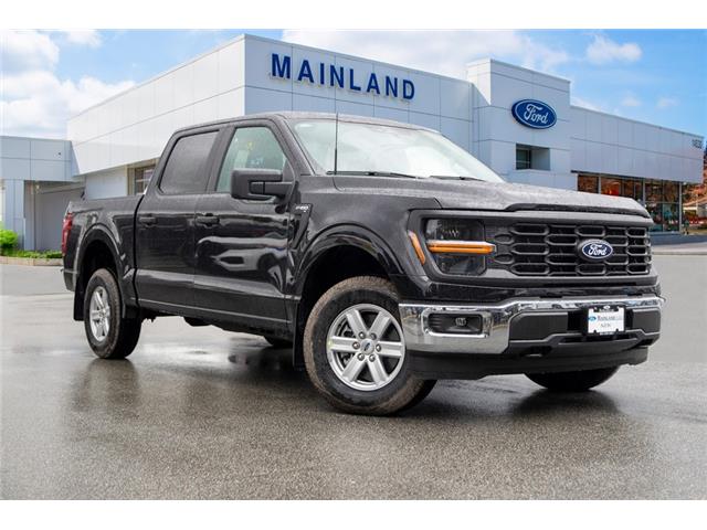 2025 Ford F-150 XL (Stk: 25F11611) in Vancouver - Image 1 of 23