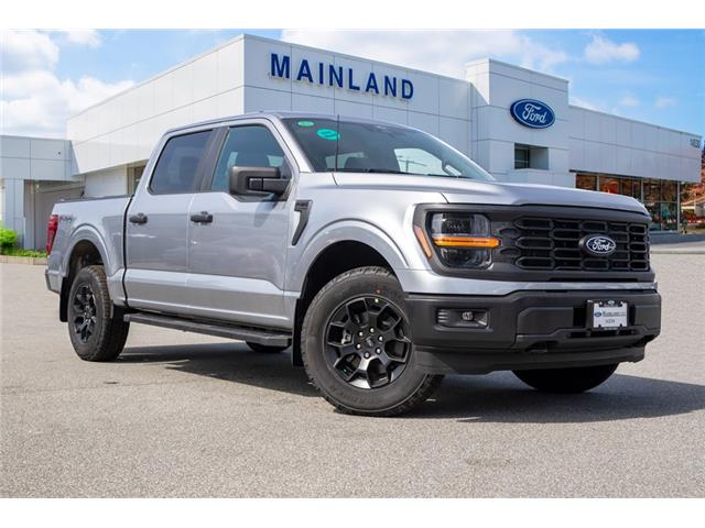 2025 Ford F-150 STX (Stk: 25F10315) in Vancouver - Image 1 of 26