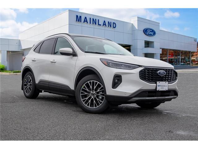 2025 Ford Escape PHEV (Stk: 25ES8167) in Vancouver - Image 1 of 31