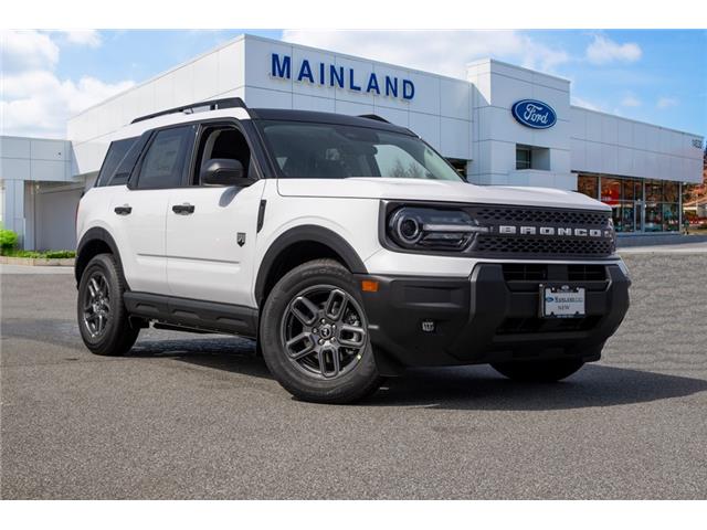 2025 Ford Bronco Sport Big Bend (Stk: 25BR3403) in Vancouver - Image 1 of 30
