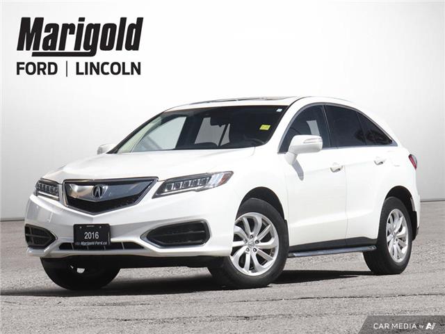 2016 Acura RDX Base (Stk: 6-24FT0337A) in Whitby - Image 1 of 31