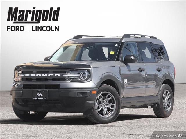 2024 Ford Bronco Sport Big Bend (Stk: 6-A7766) in Whitby - Image 1 of 32