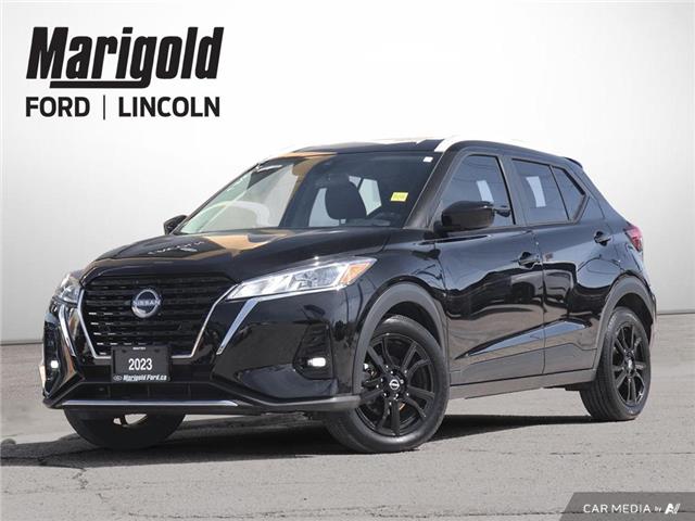 2023 Nissan Kicks SV (Stk: 6-24BS0370A) in Whitby - Image 1 of 32