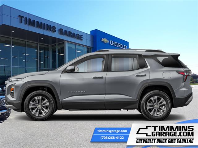 2025 Chevrolet Equinox LT (Stk: 25523) in Timmins - Image 1 of 1