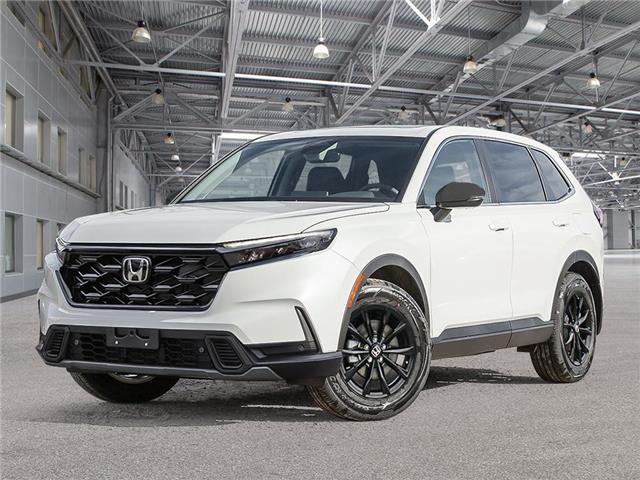 2025 Honda CR-V Hybrid EX-L (Stk: 25483) in Steinbach - Image 1 of 22