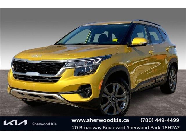 2022 Kia Seltos EX (Stk: 22A2982) in Sherwood Park - Image 1 of 51