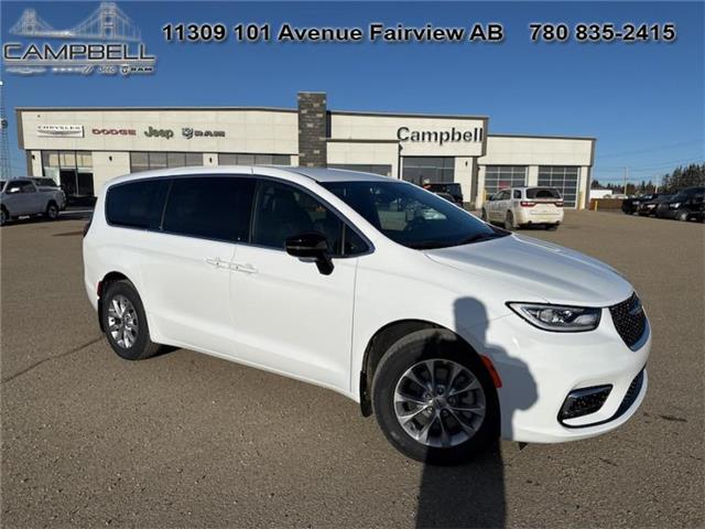 2025 Chrysler Pacifica Select (Stk: 11542) in Fairview - Image 1 of 14