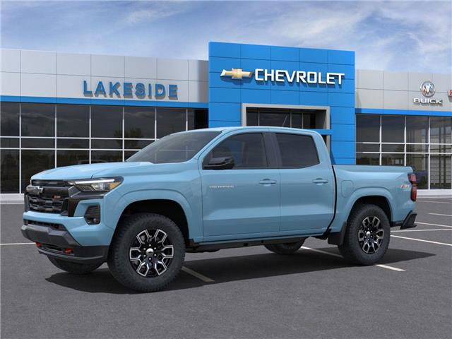 2025 Chevrolet Colorado Z71 (Stk: T5158) in Kincardine - Image 2 of 24