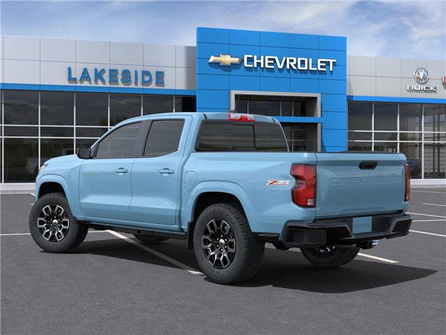 2025 Chevrolet Colorado Z71 (Stk: T5158) in Kincardine - Image 3 of 24