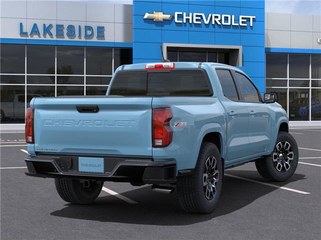 2025 Chevrolet Colorado Z71 (Stk: T5158) in Kincardine - Image 4 of 24