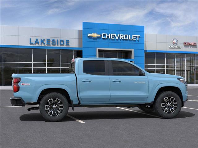 2025 Chevrolet Colorado Z71 (Stk: T5158) in Kincardine - Image 5 of 24