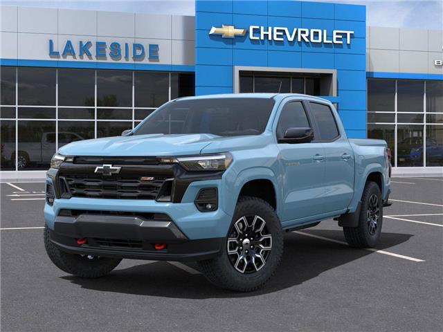 2025 Chevrolet Colorado Z71 (Stk: T5158) in Kincardine - Image 6 of 24