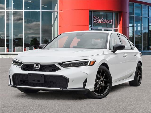 2025 Honda Civic Sport (Stk: 6502) in Ottawa - Image 1 of 21