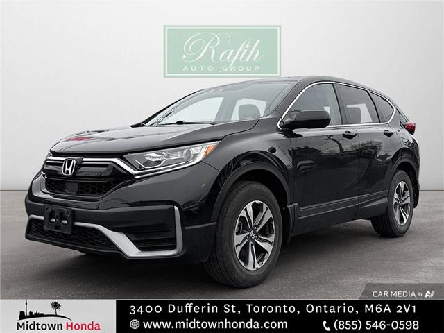 2021 Honda CR-V LX (Stk: P19083) in North York - Image 1 of 14