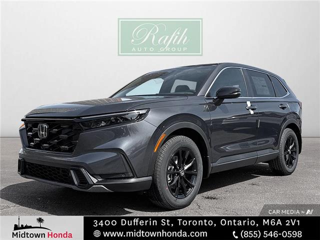 2025 Honda CR-V Hybrid EX-L (Stk: 2501360) in North York - Image 1 of 29