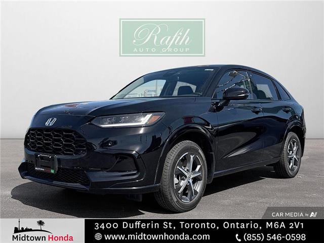 2025 Honda HR-V EX-L Navi (Stk: A2500136) in North York - Image 1 of 29