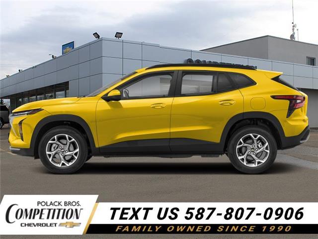 2025 Chevrolet Trax ACTIV (Stk: N250371) in Stony Plain - Image 1 of 1