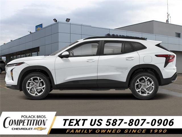 2025 Chevrolet Trax ACTIV (Stk: N250372) in Stony Plain - Image 1 of 1
