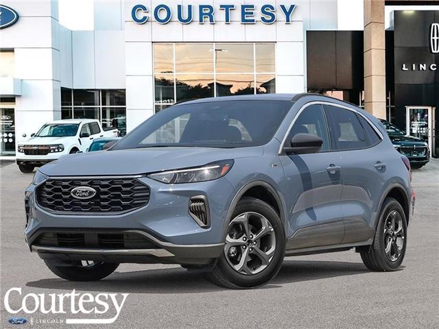 2025 Ford Escape ST-Line (Stk: 25CA2702) in London - Image 1 of 20