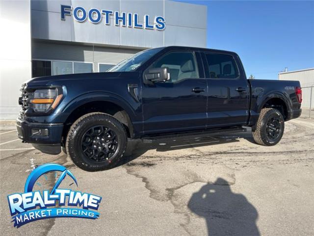 2025 Ford F-150 XLT (Stk: 25065) in Claresholm - Image 1 of 20