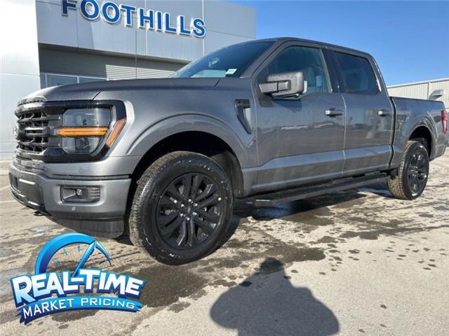 2025 Ford F-150 XLT (Stk: 25077) in Claresholm - Image 1 of 21
