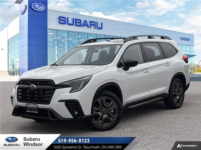 2025 Subaru Ascent Sport (Stk: 165264) in Tecumseh - Image 1 of 25