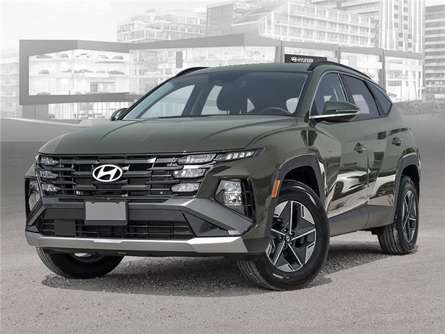 2025 Hyundai Tucson Preferred w/Trend Package (Stk: 25766) in Toronto - Image 1 of 19