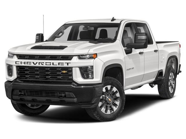 2023 Chevrolet Silverado 2500HD Custom (Stk: N25216A) in Timmins - Image 1 of 11