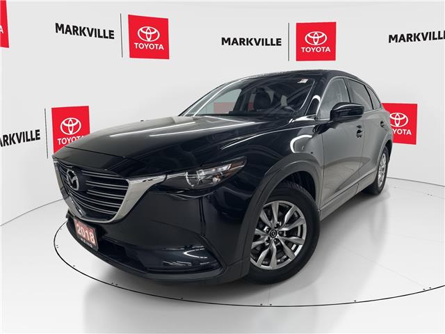 2018 Mazda CX-9 GS-L (Stk: 11104518A) in Markham - Image 1 of 37