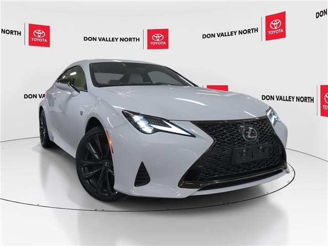 2023 Lexus RC 350 Base (Stk: 10U5602) in Markham - Image 1 of 34