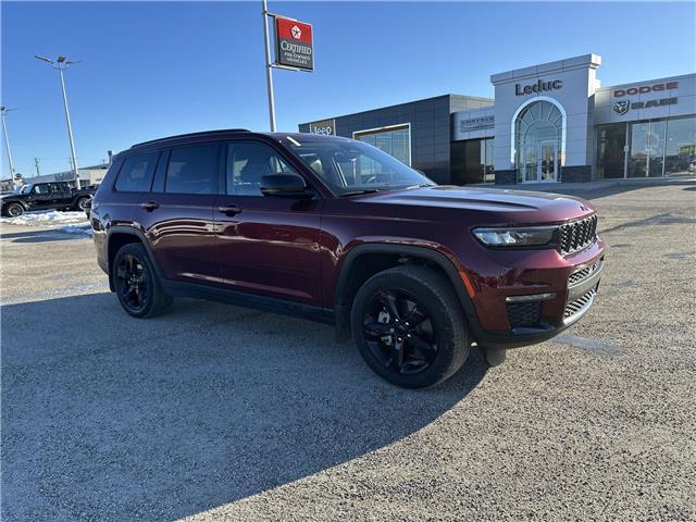 2023 Jeep Grand Cherokee L Limited (Stk: R409A) in Leduc - Image 1 of 20
