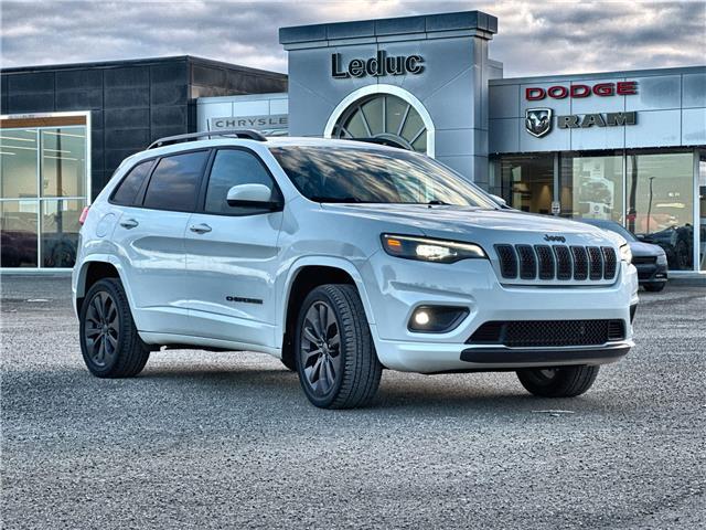 2019 Jeep Cherokee Limited (Stk: R469A) in Leduc - Image 1 of 20
