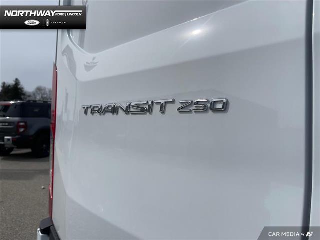 2025 Ford Transit-250 Cargo Base (Stk: 5TN2358) in Brantford - Image 8 of 23