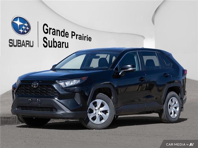 2023 Toyota RAV4 LE (Stk: PS1927) in Grande Prairie - Image 1 of 21