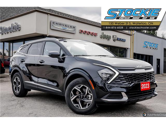 2023 Kia Sportage  (Stk: 44924) in Waterloo - Image 1 of 27