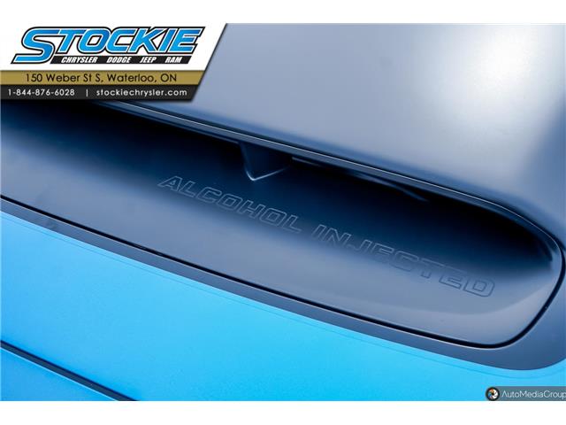 2023 Dodge Challenger SRT Hellcat (Stk: L42376) in Waterloo - Image 3 of 30