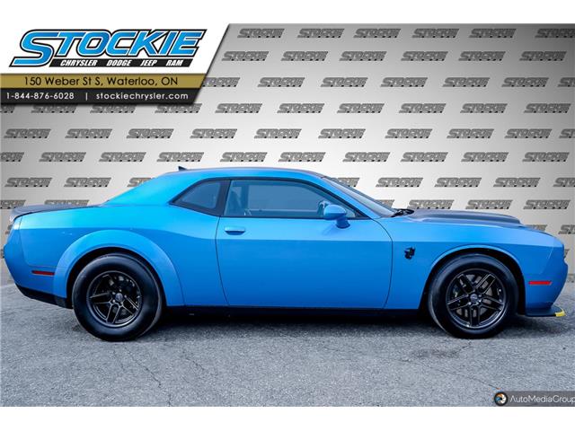 2023 Dodge Challenger SRT Hellcat (Stk: L42376) in Waterloo - Image 4 of 30