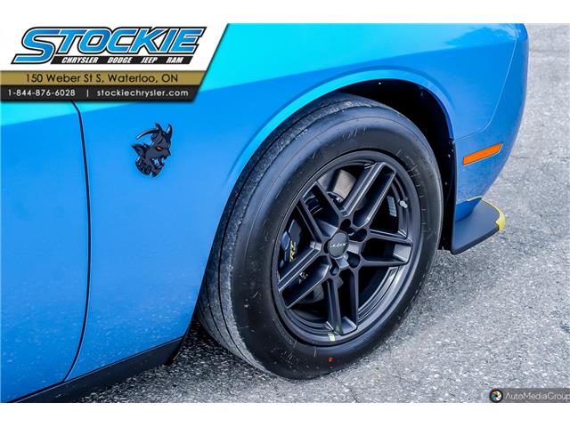 2023 Dodge Challenger SRT Hellcat (Stk: L42376) in Waterloo - Image 5 of 30