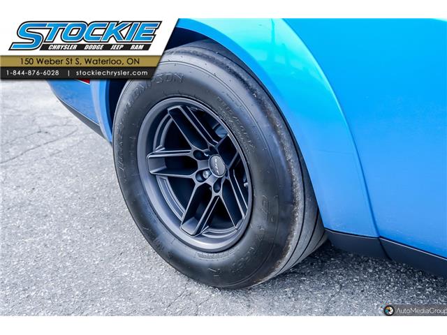 2023 Dodge Challenger SRT Hellcat (Stk: L42376) in Waterloo - Image 6 of 30