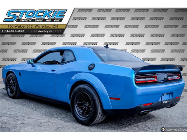 2023 Dodge Challenger SRT Hellcat (Stk: L42376) in Waterloo - Image 10 of 30