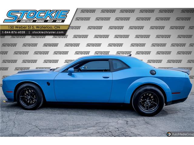 2023 Dodge Challenger SRT Hellcat (Stk: L42376) in Waterloo - Image 11 of 30