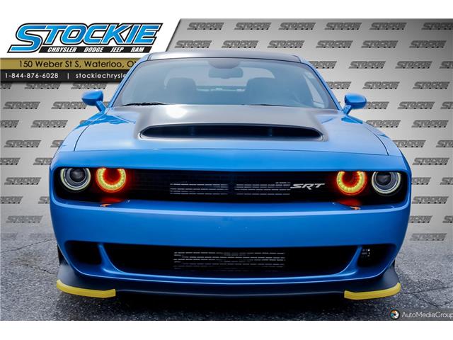 2023 Dodge Challenger SRT Hellcat (Stk: L42376) in Waterloo - Image 13 of 30