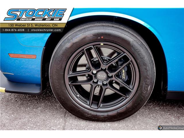 2023 Dodge Challenger SRT Hellcat (Stk: L42376) in Waterloo - Image 14 of 30