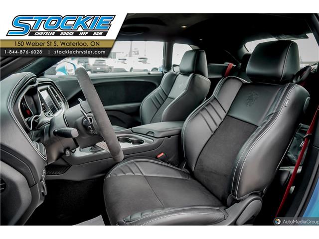 2023 Dodge Challenger SRT Hellcat (Stk: L42376) in Waterloo - Image 15 of 30