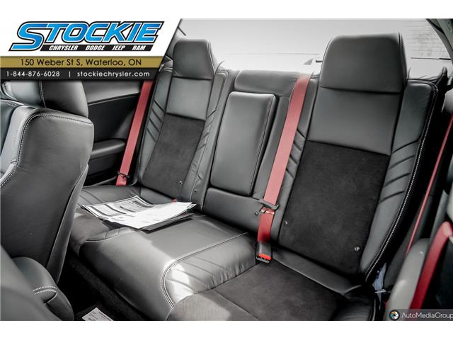 2023 Dodge Challenger SRT Hellcat (Stk: L42376) in Waterloo - Image 16 of 30