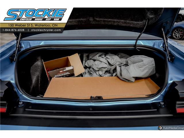 2023 Dodge Challenger SRT Hellcat (Stk: L42376) in Waterloo - Image 17 of 30