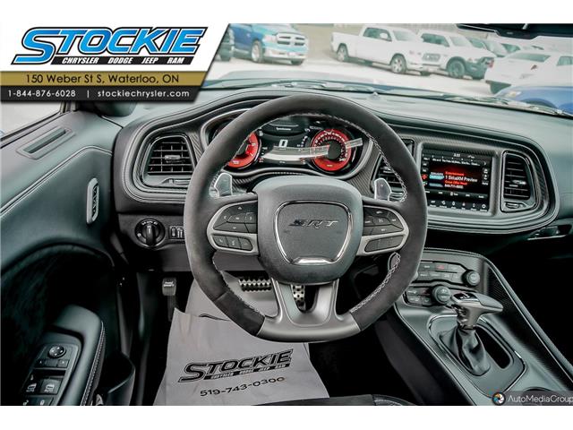 2023 Dodge Challenger SRT Hellcat (Stk: L42376) in Waterloo - Image 18 of 30